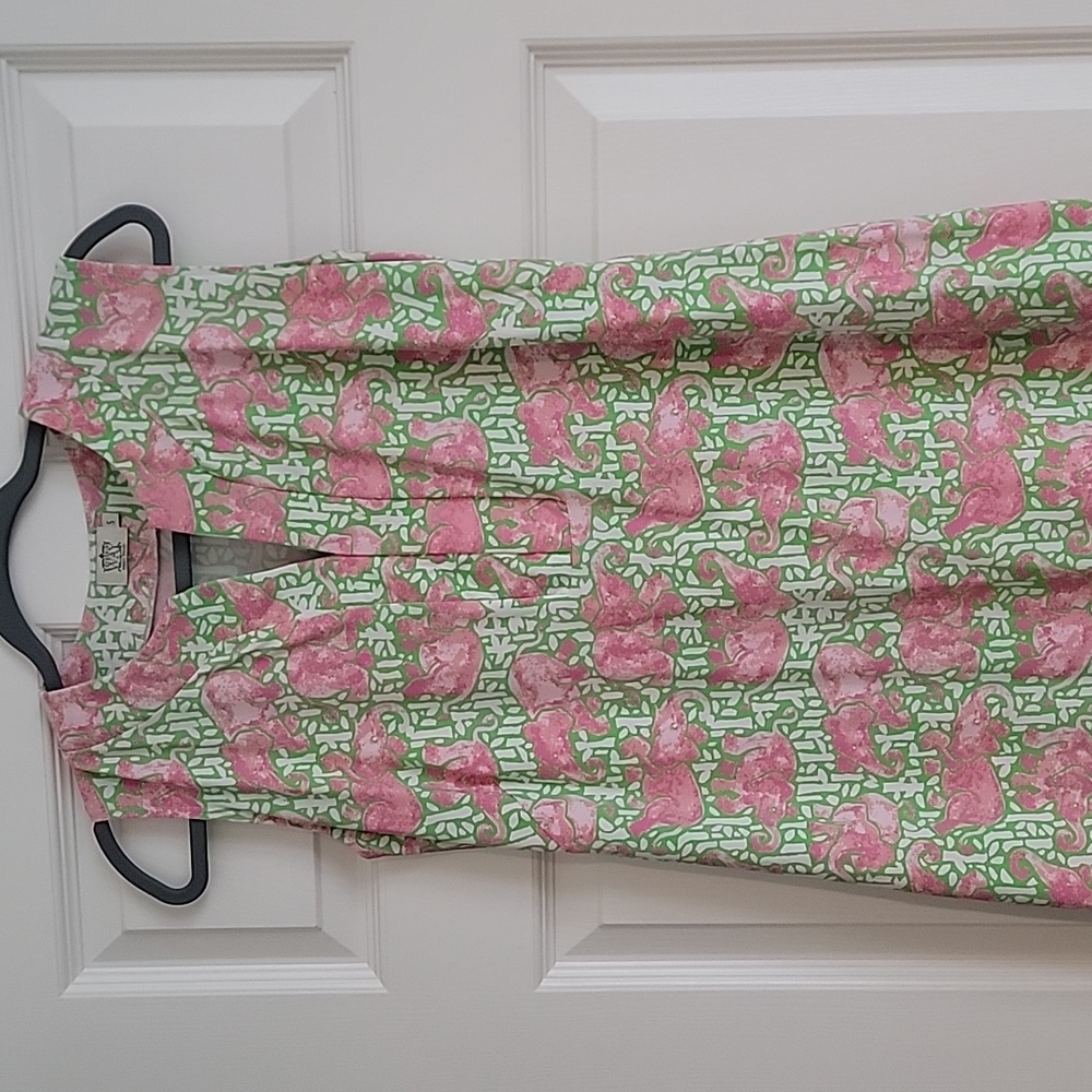 Kathryn Way Sporty Dress Small